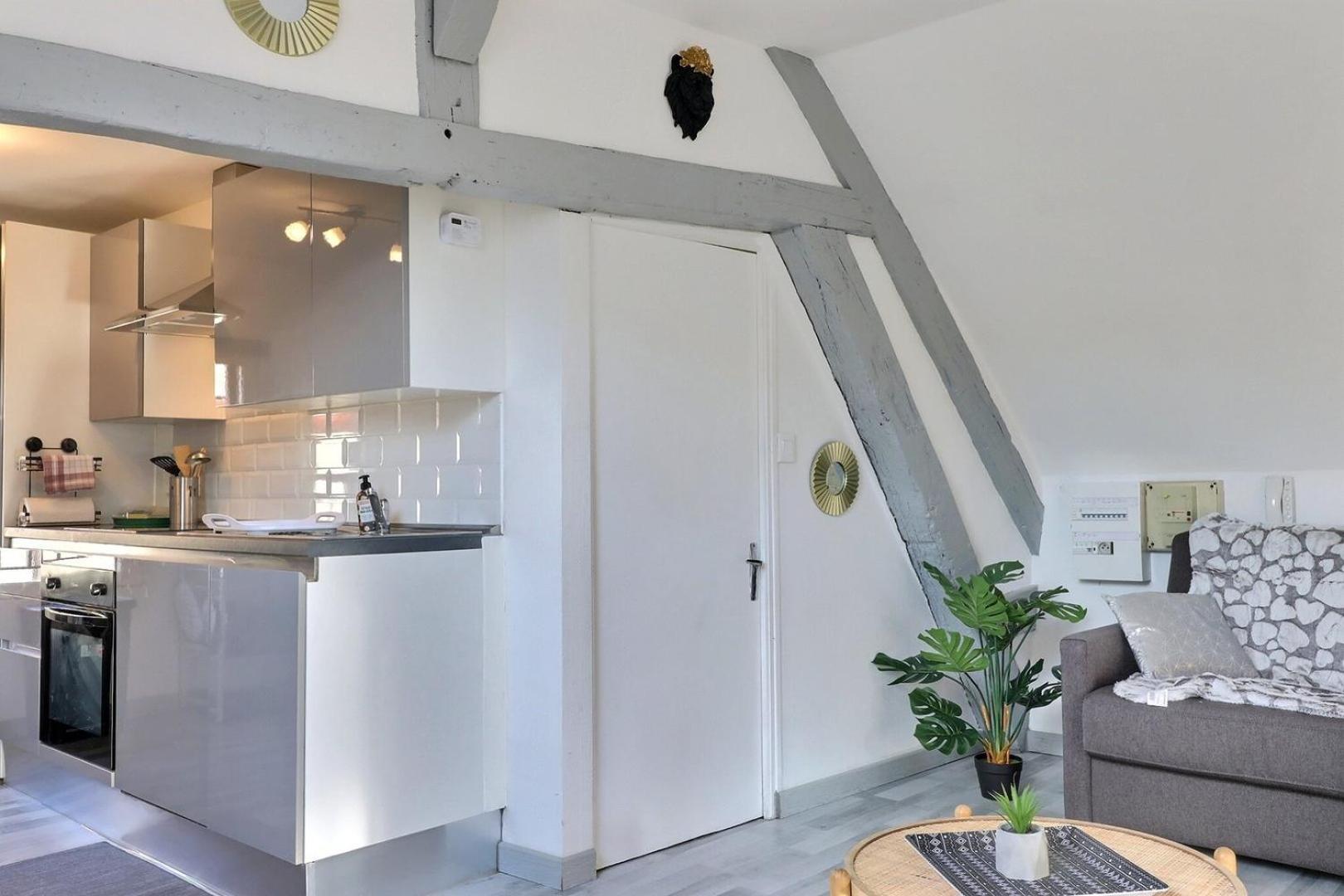 Downtown Apartment - Quiet And Cozy - Mon Groom Troyes Extérieur photo