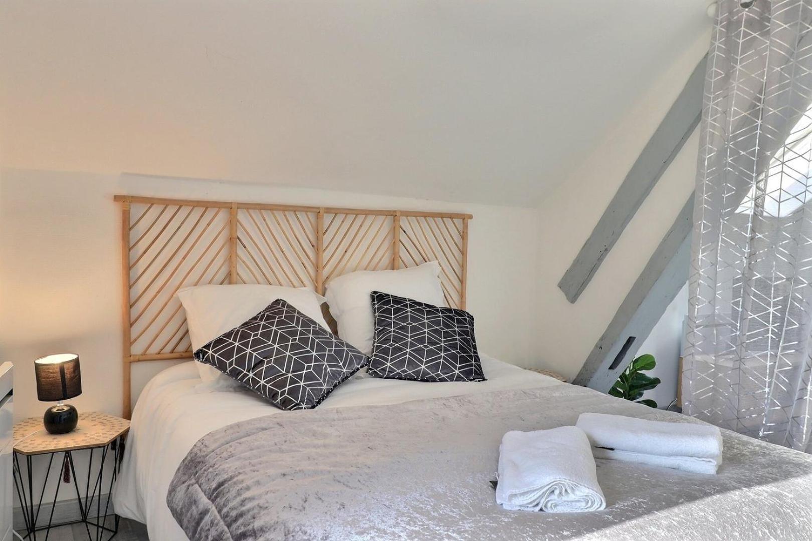 Downtown Apartment - Quiet And Cozy - Mon Groom Troyes Extérieur photo