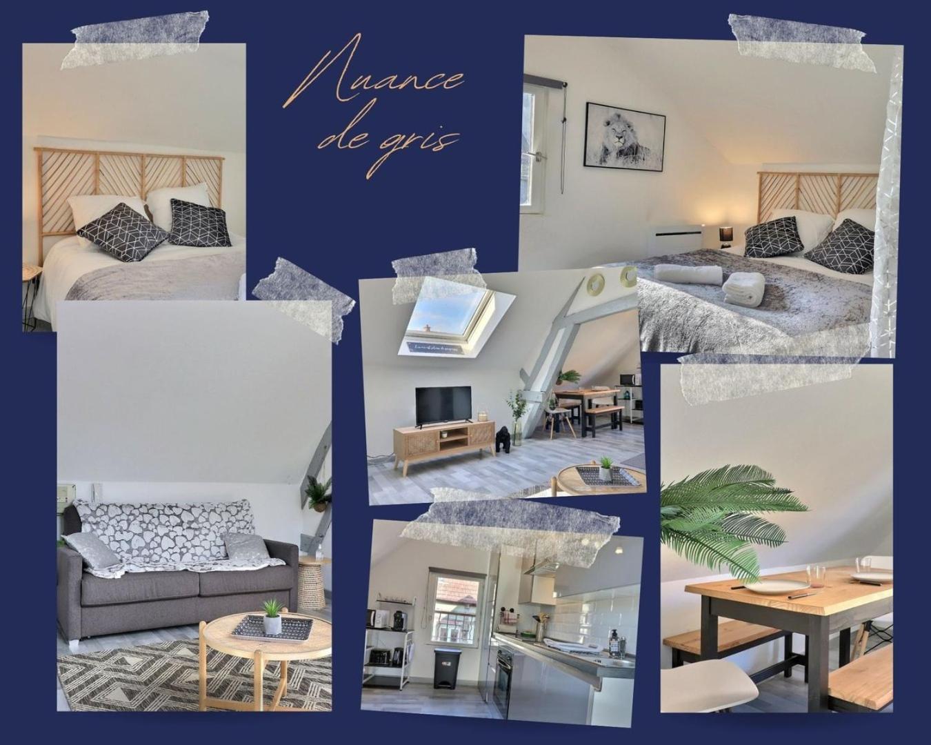 Downtown Apartment - Quiet And Cozy - Mon Groom Troyes Extérieur photo