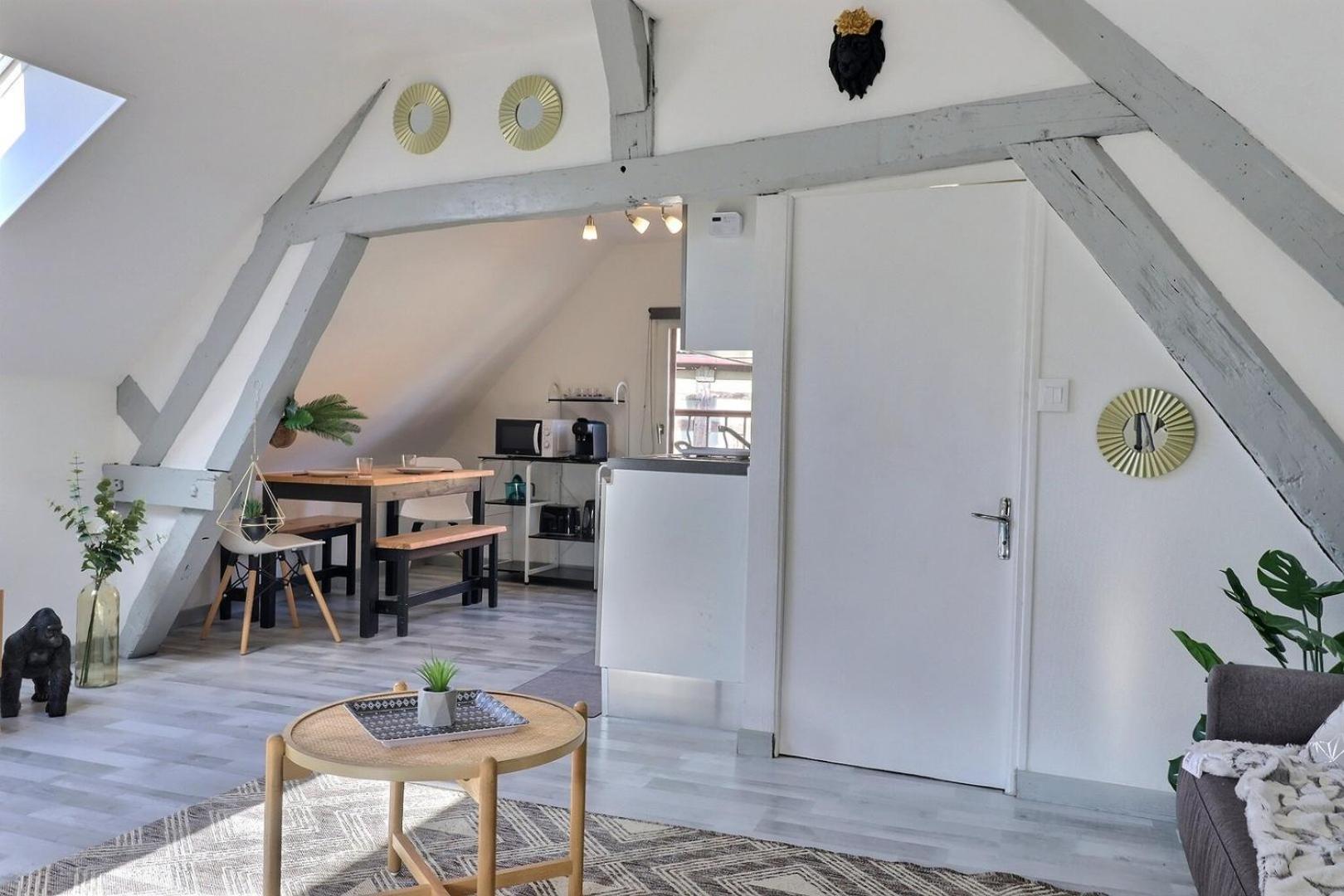 Downtown Apartment - Quiet And Cozy - Mon Groom Troyes Extérieur photo