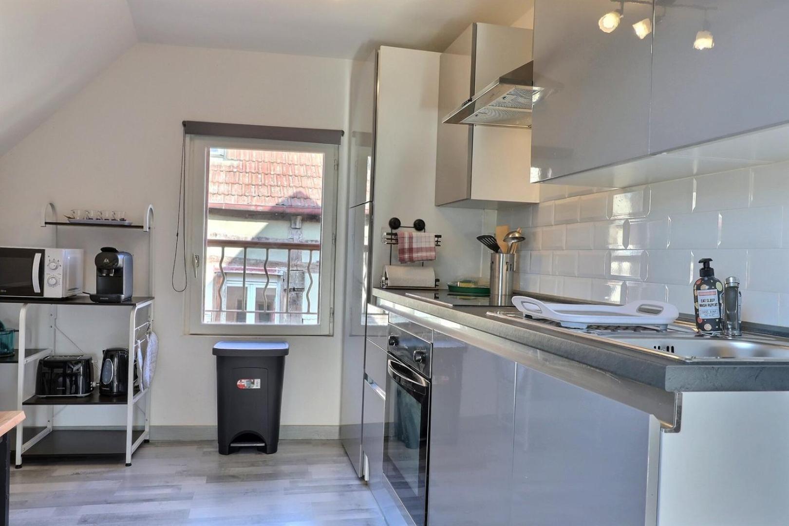 Downtown Apartment - Quiet And Cozy - Mon Groom Troyes Extérieur photo
