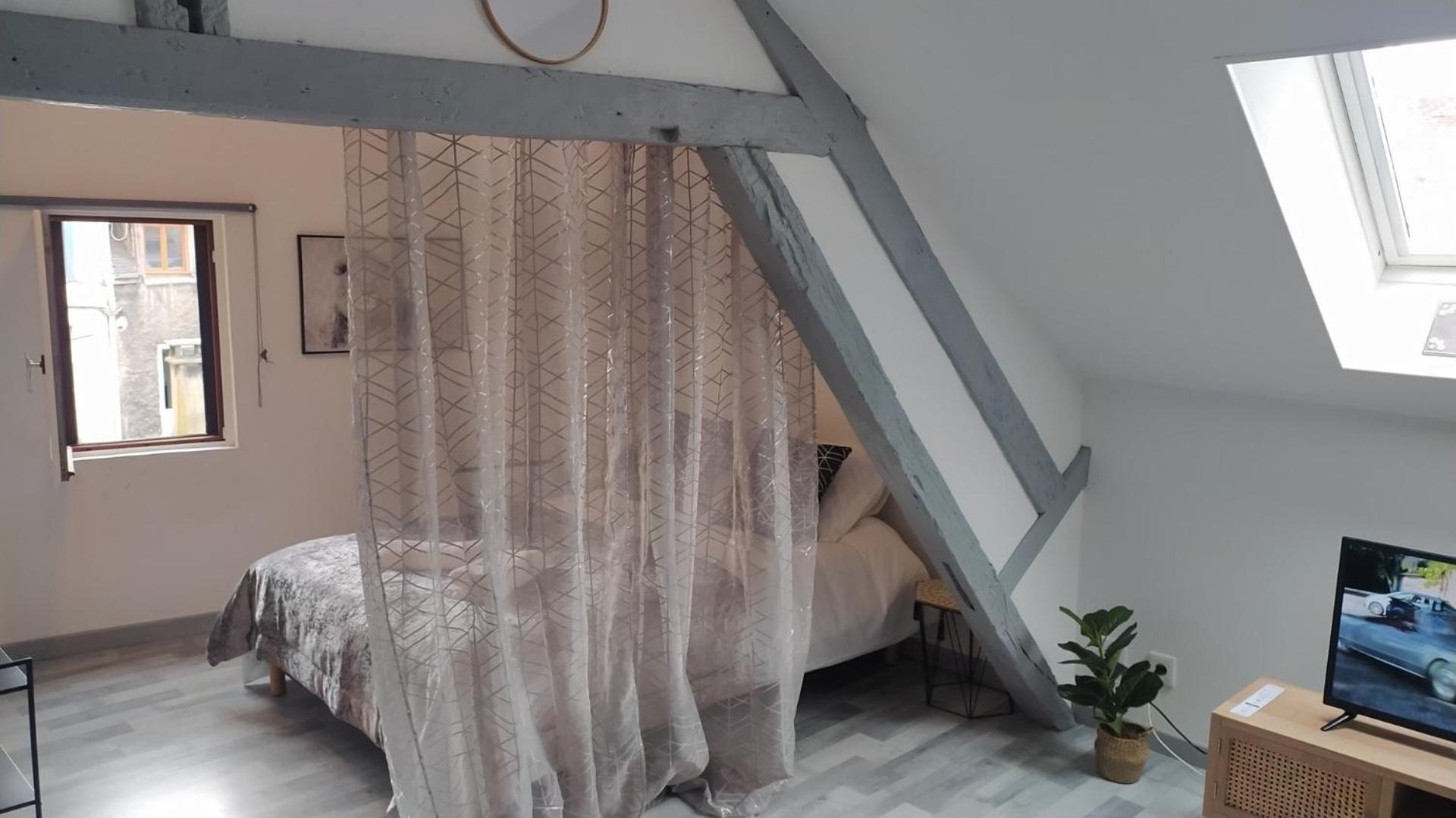 Downtown Apartment - Quiet And Cozy - Mon Groom Troyes Extérieur photo