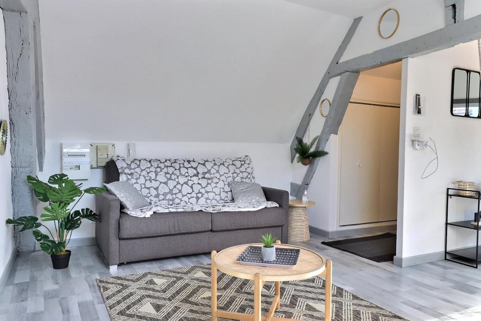 Downtown Apartment - Quiet And Cozy - Mon Groom Troyes Extérieur photo