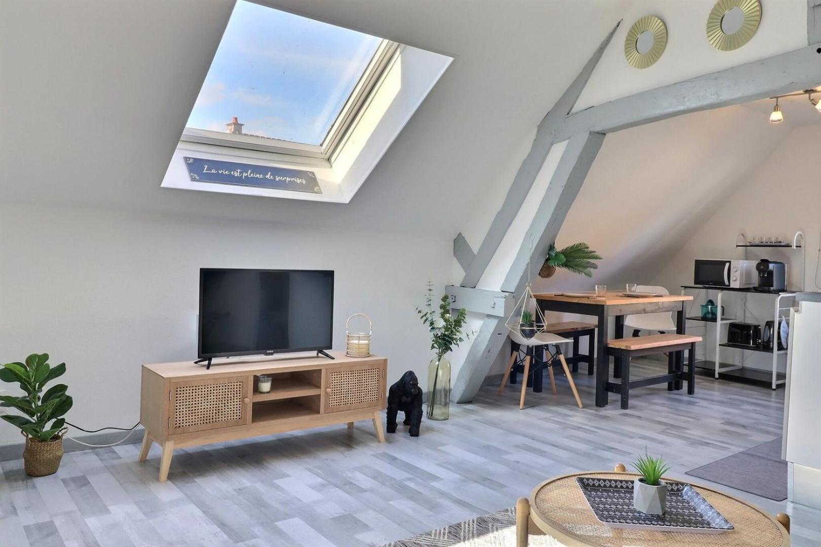 Downtown Apartment - Quiet And Cozy - Mon Groom Troyes Extérieur photo