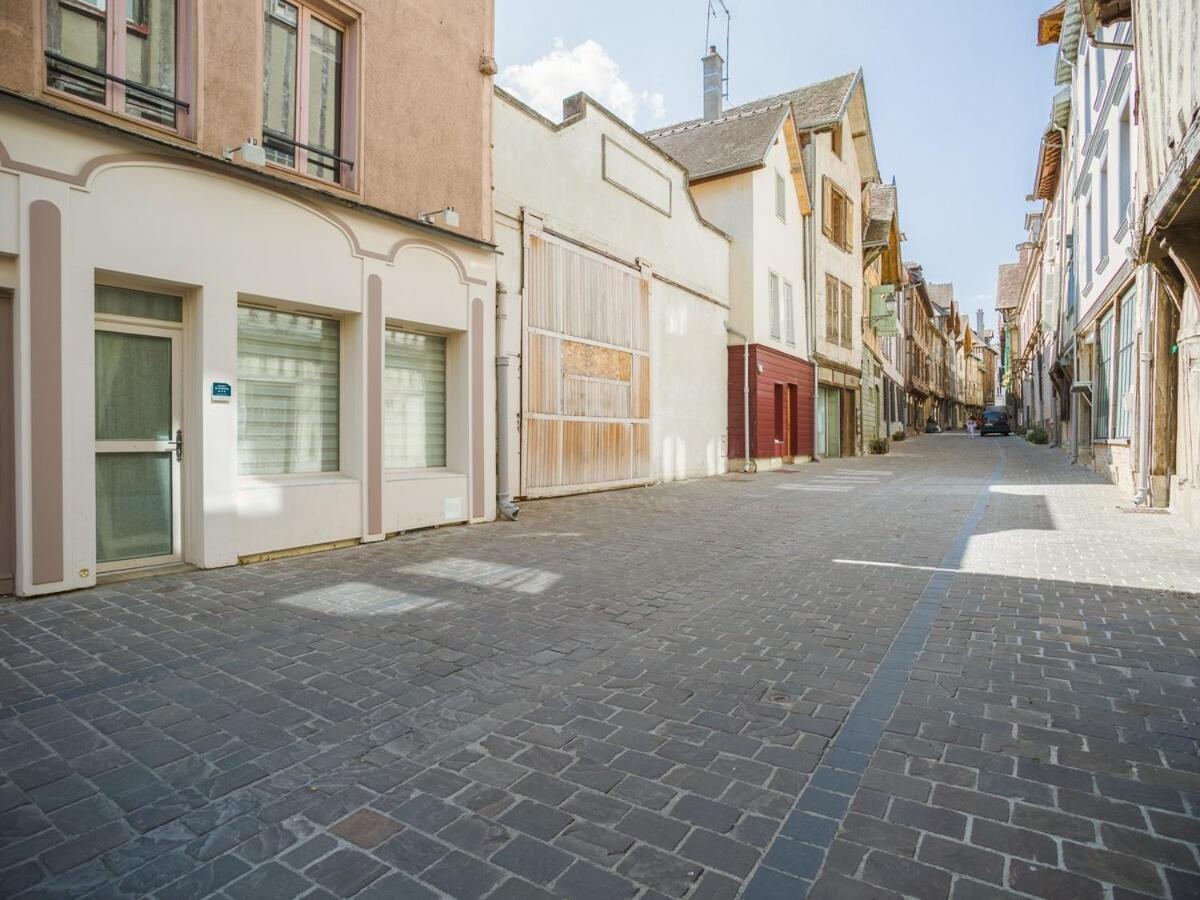 Downtown Apartment - Quiet And Cozy - Mon Groom Troyes Extérieur photo